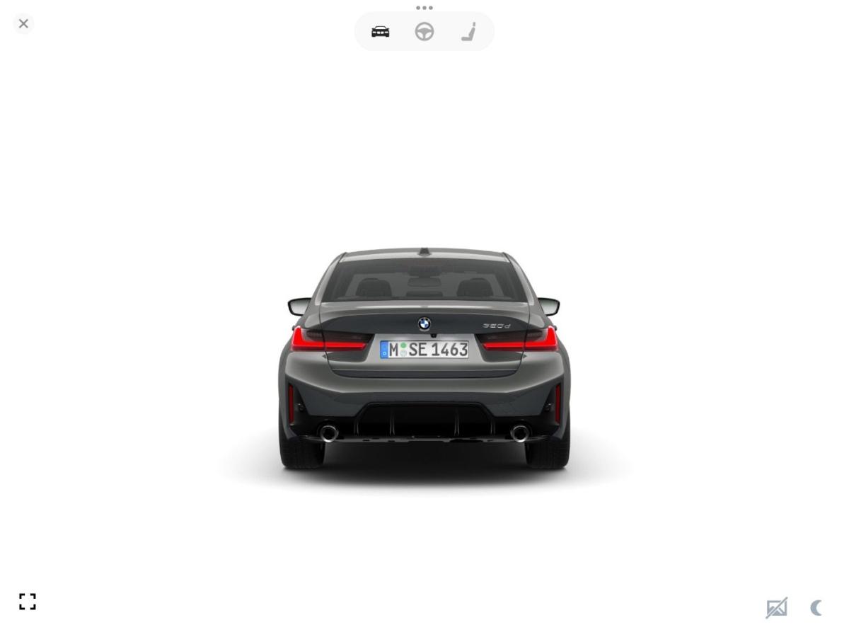 Originalaufnahme des Fahrzeugs