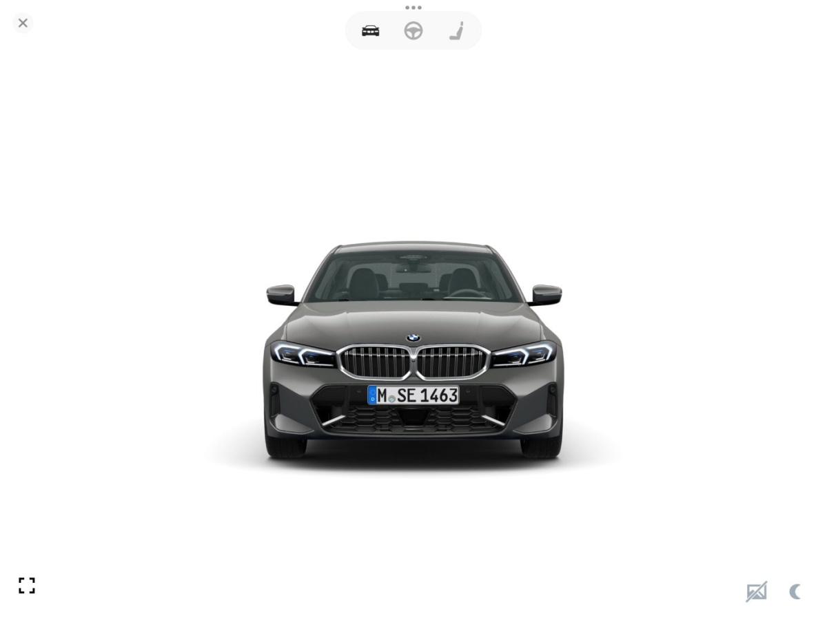 Originalaufnahme des Fahrzeugs