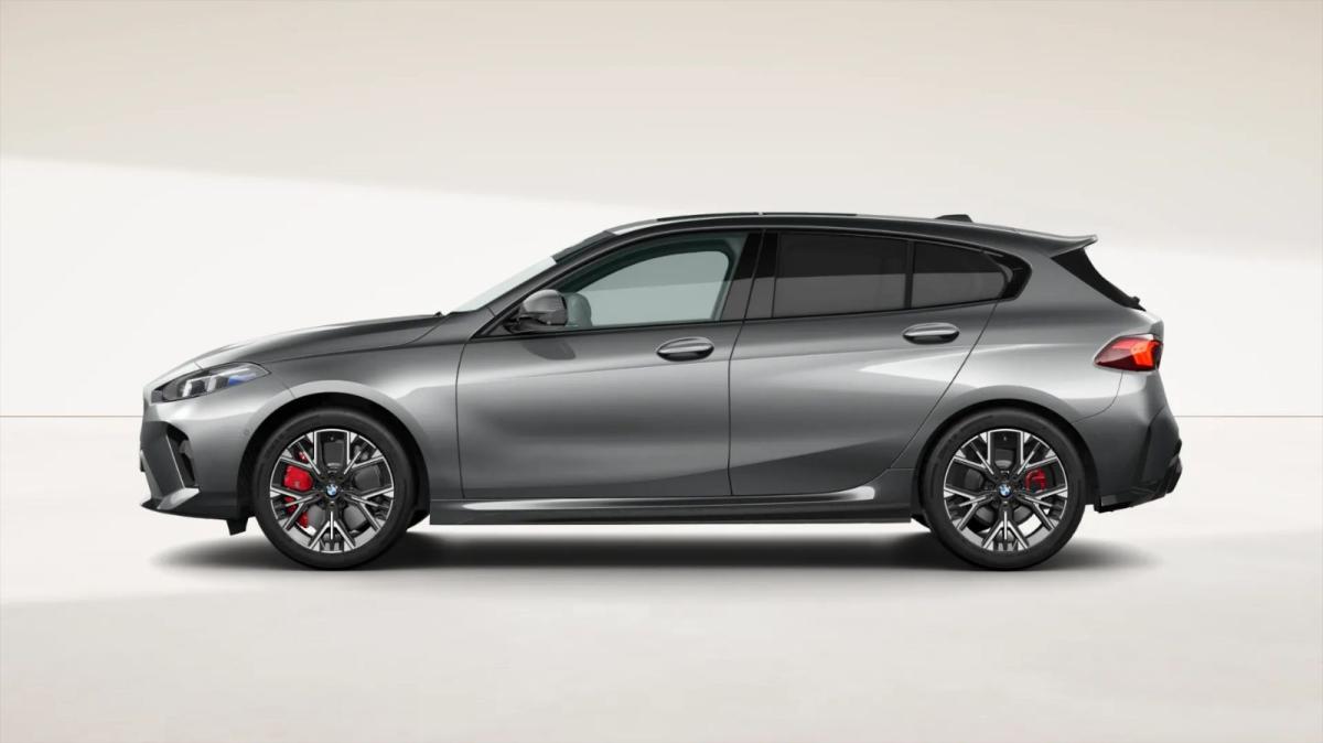 Originalaufnahme des Fahrzeugs