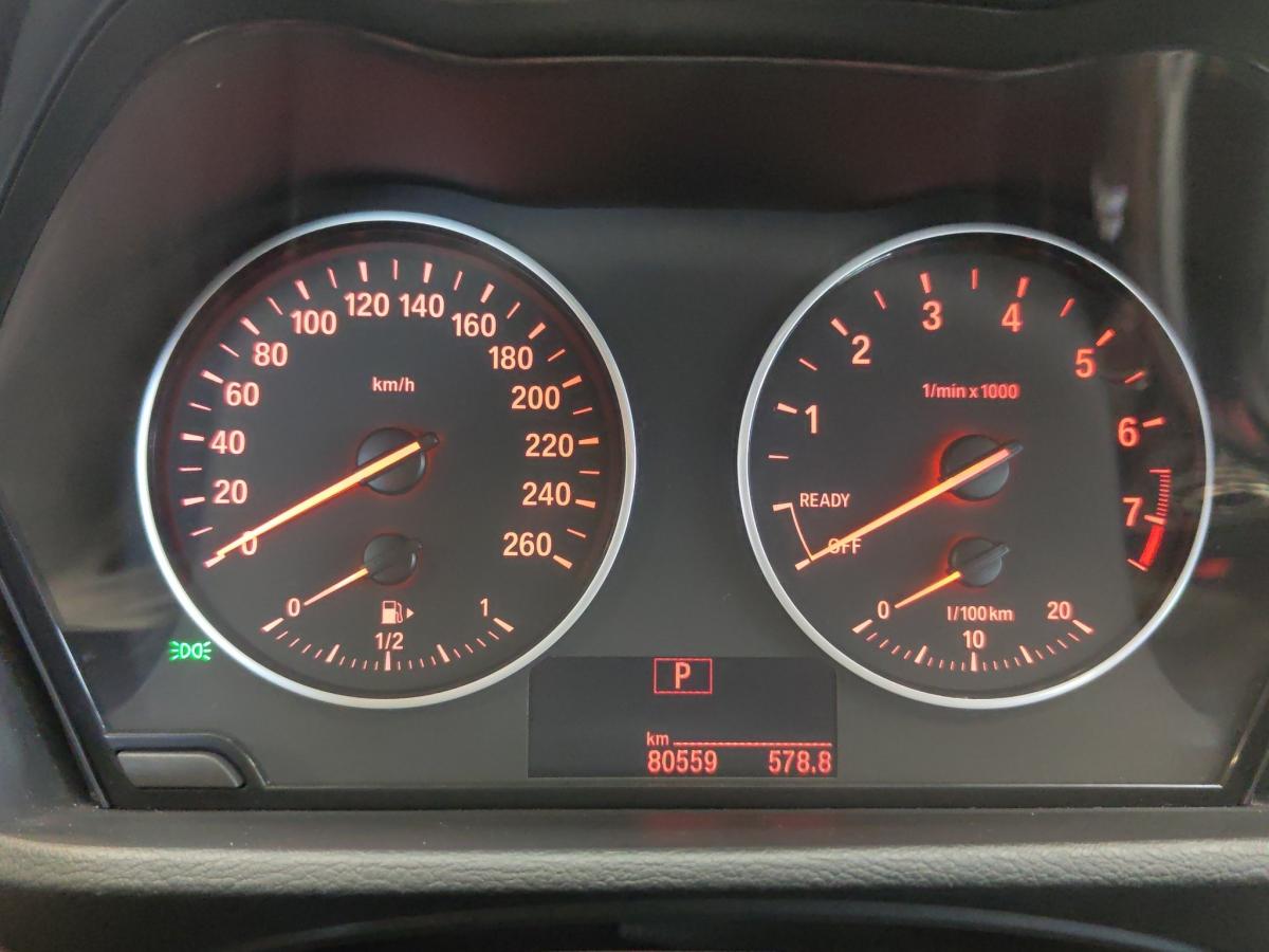 Originalaufnahme des Fahrzeugs