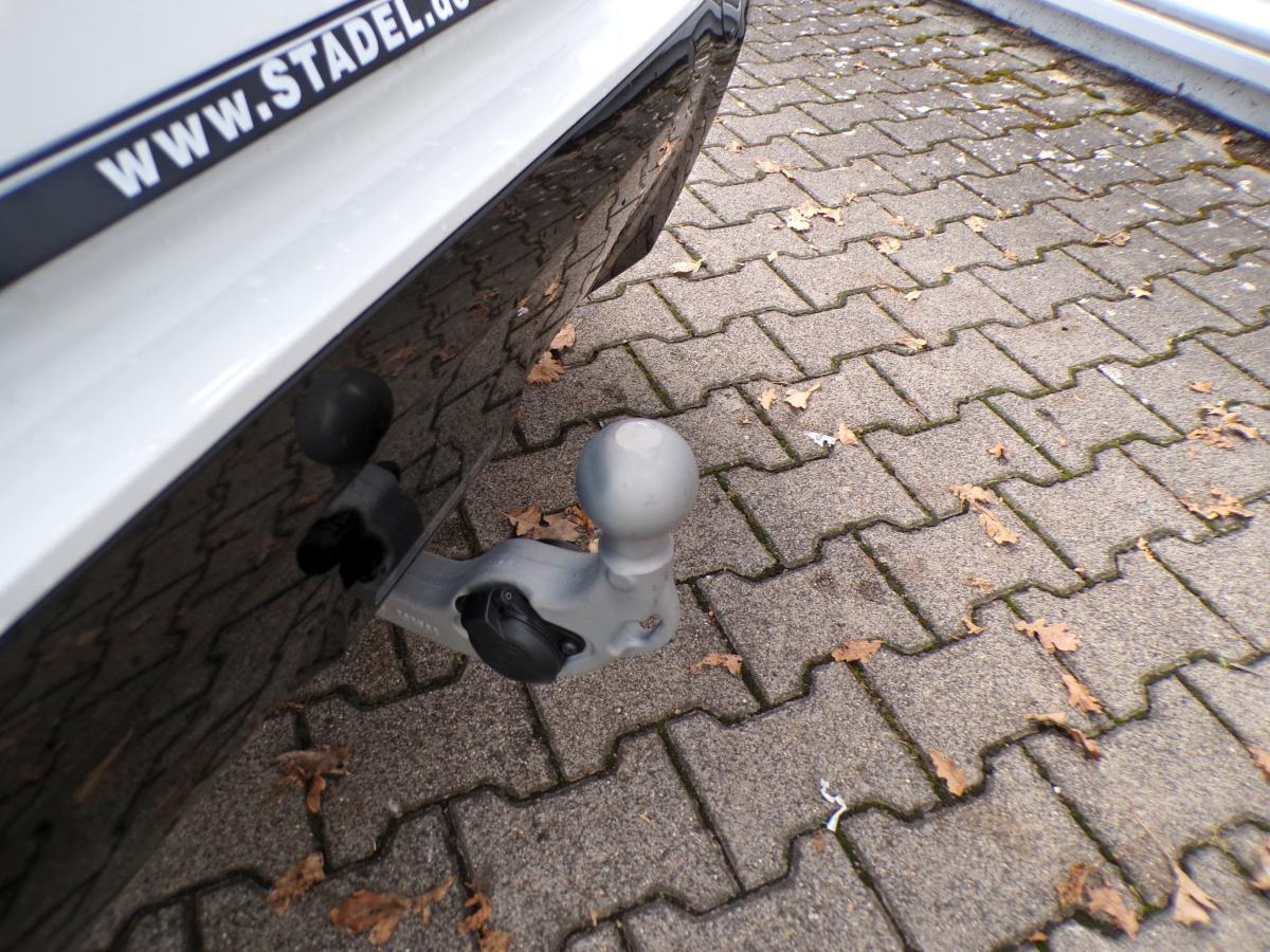 Originalaufnahme des Fahrzeugs