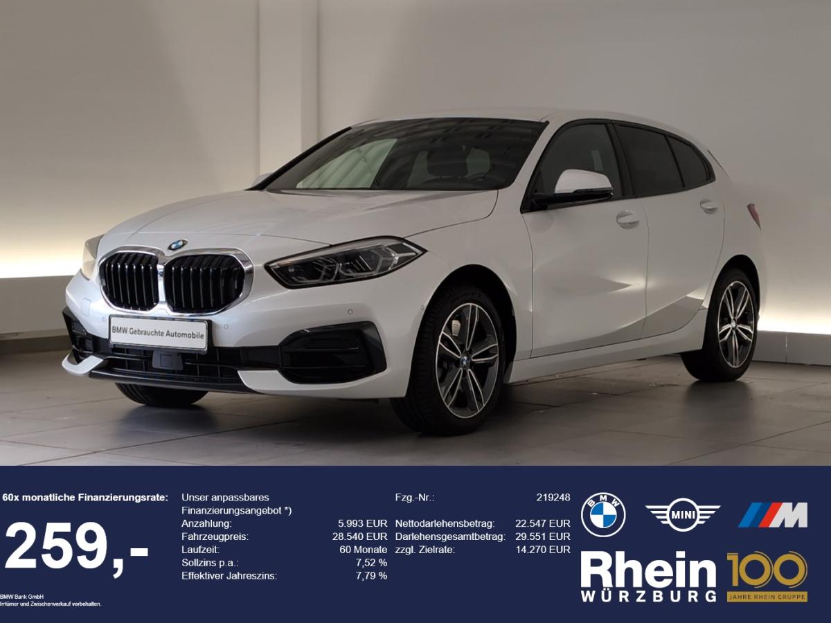 Originalaufnahme des Fahrzeugs