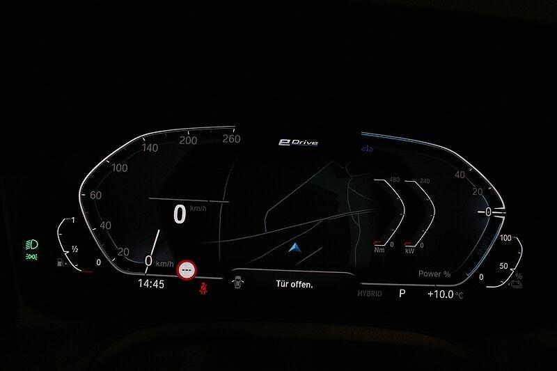 Originalaufnahme des Fahrzeugs