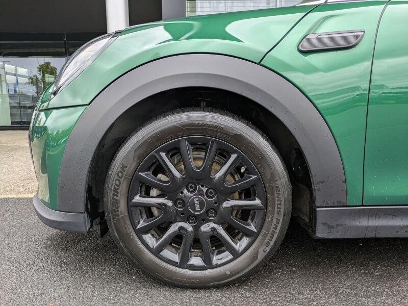 Originalaufnahme des Fahrzeugs