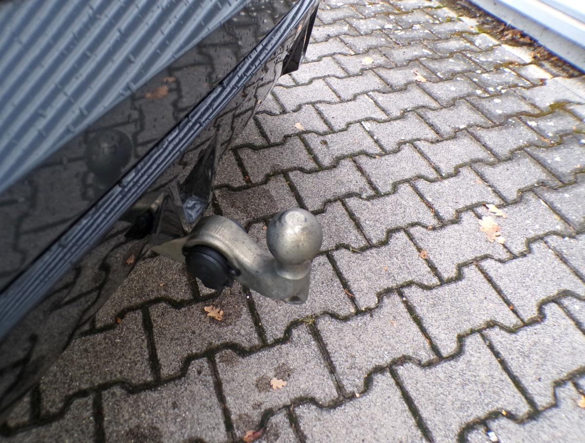 Originalaufnahme des Fahrzeugs
