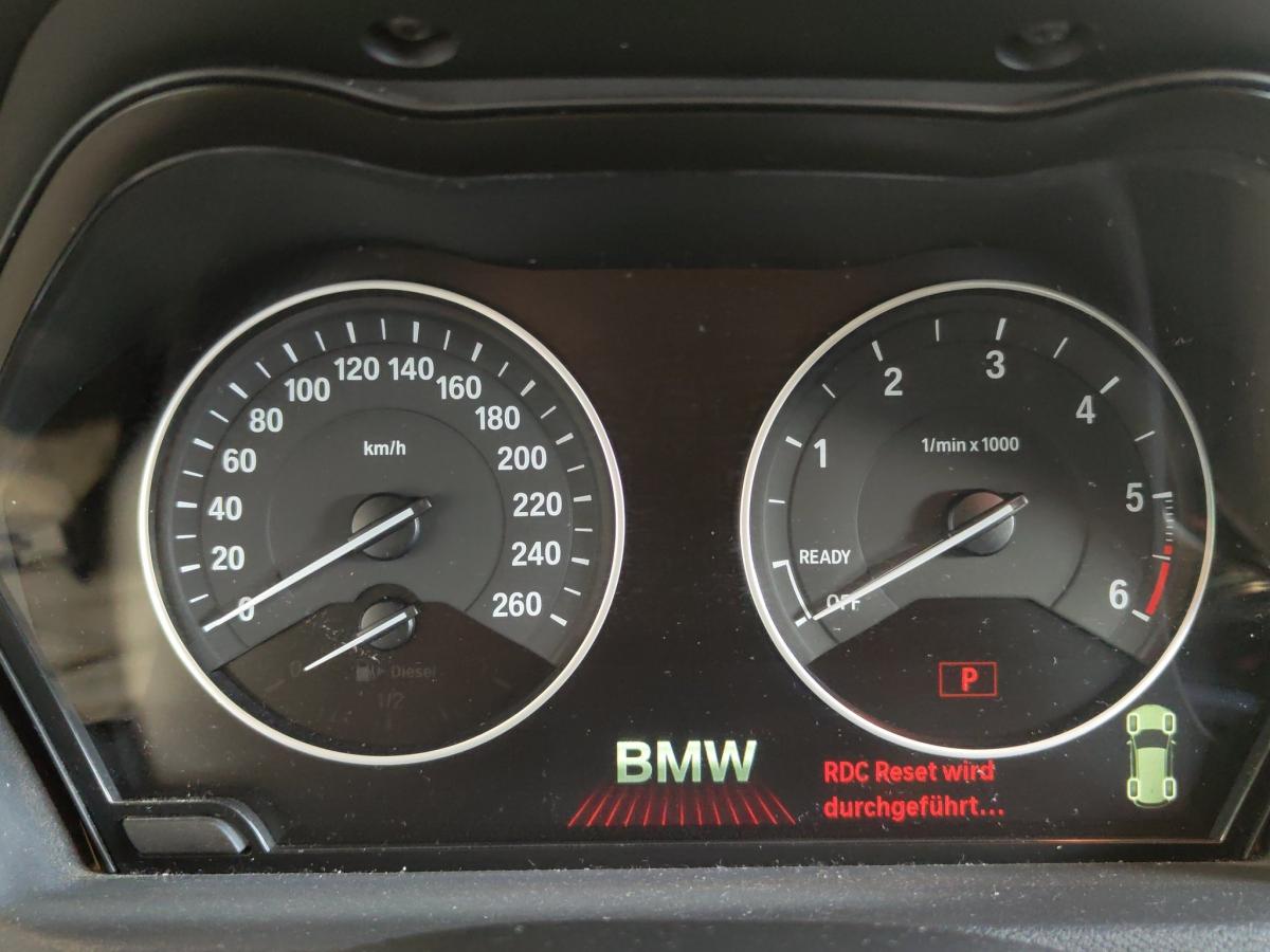 Originalaufnahme des Fahrzeugs