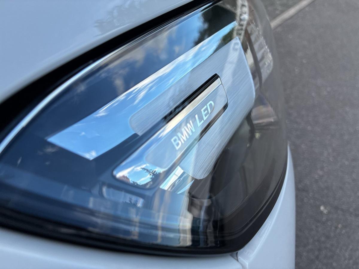 Originalaufnahme des Fahrzeugs