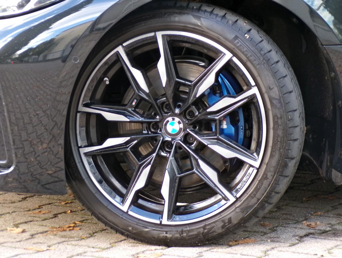 Originalaufnahme des Fahrzeugs