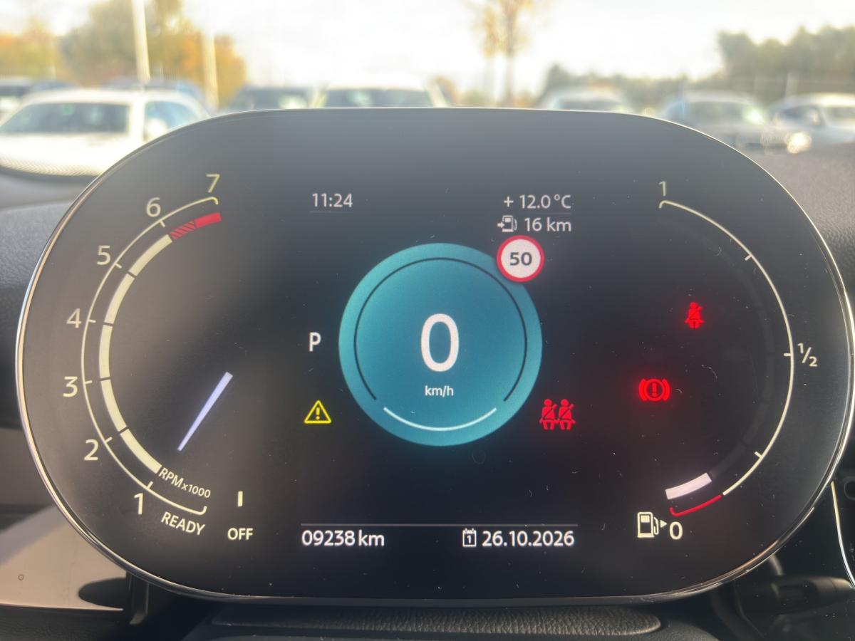 Originalaufnahme des Fahrzeugs