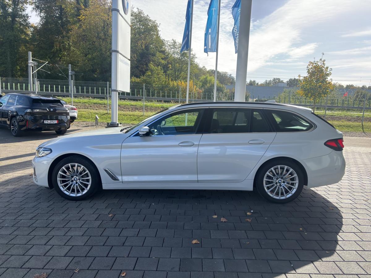 Originalaufnahme des Fahrzeugs