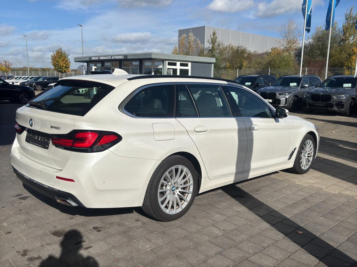 Originalaufnahme des Fahrzeugs
