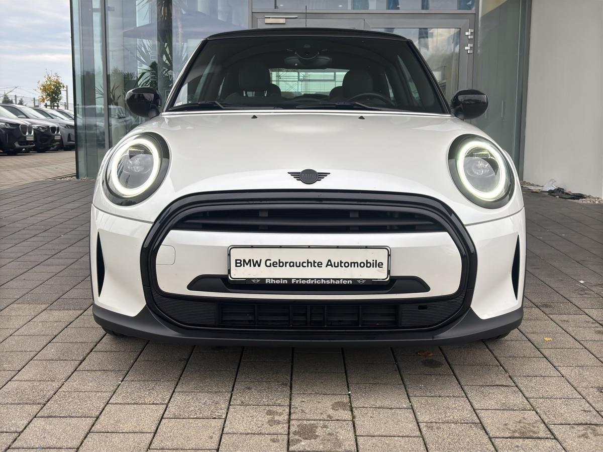 Originalaufnahme des Fahrzeugs