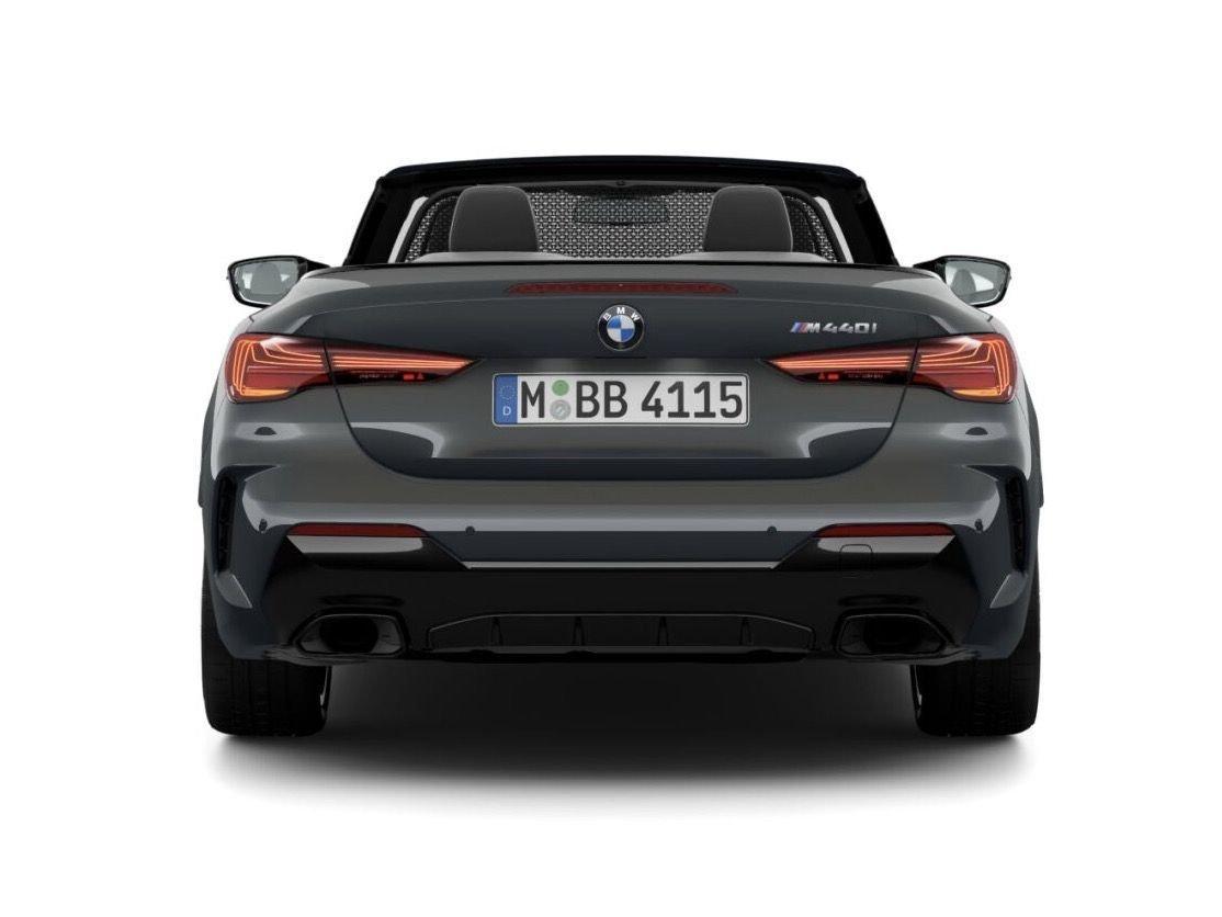 Originalaufnahme des Fahrzeugs