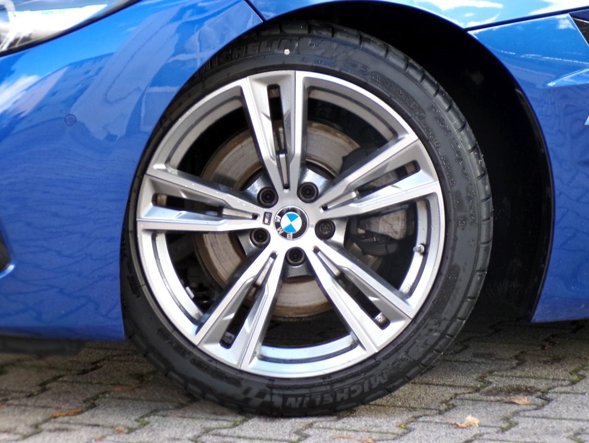 Originalaufnahme des Fahrzeugs