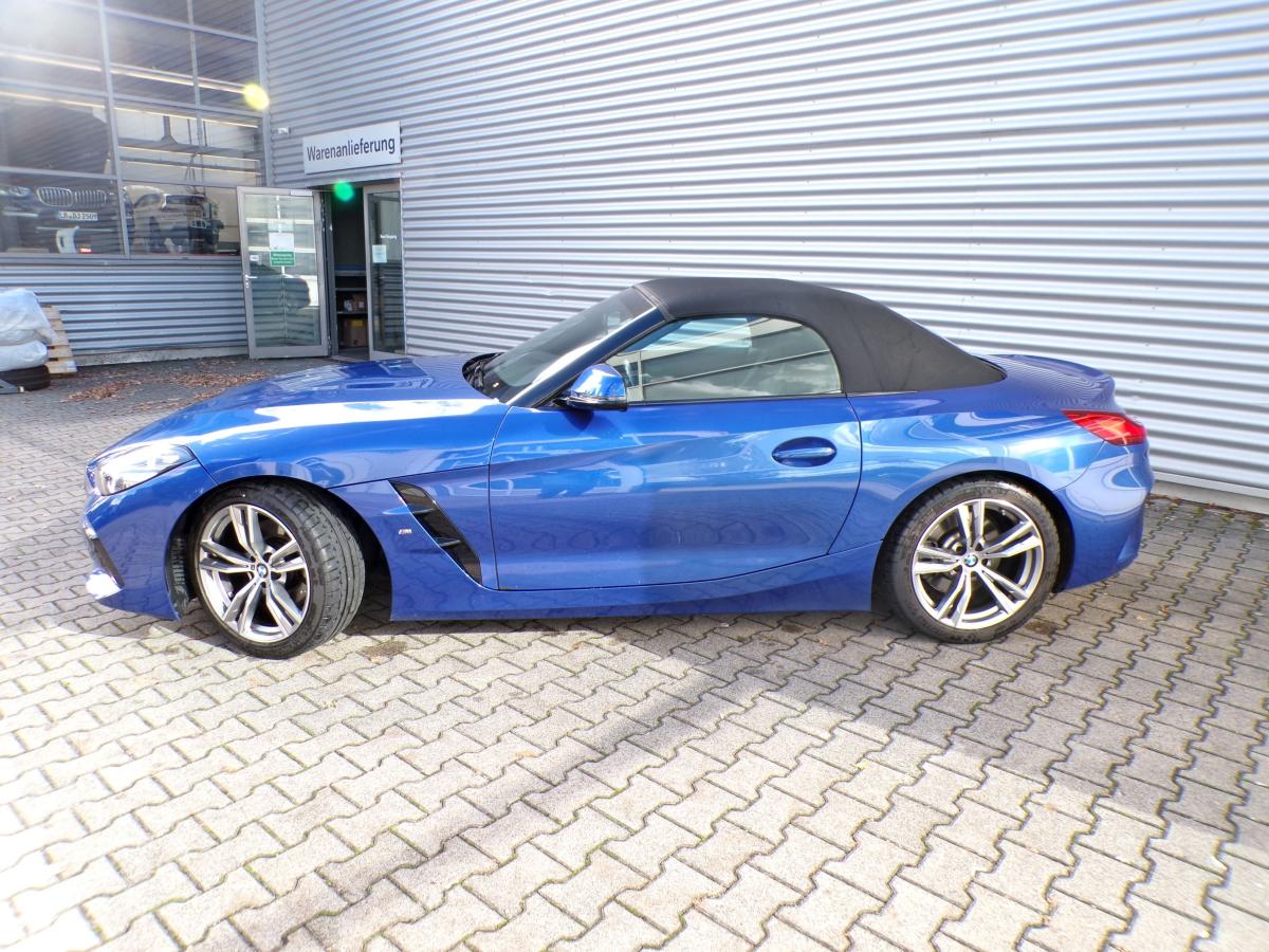 Originalaufnahme des Fahrzeugs