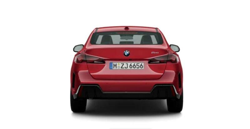 Originalaufnahme des Fahrzeugs