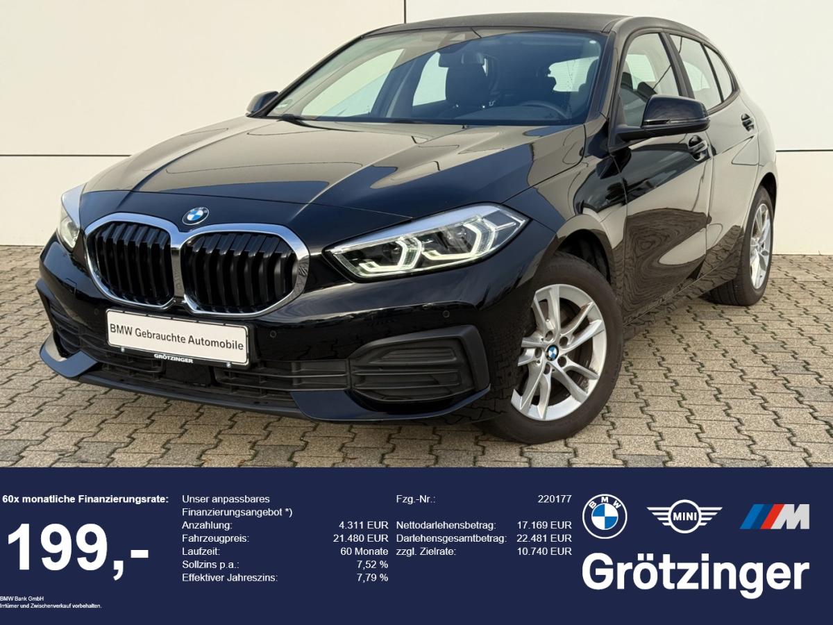 Originalaufnahme des Fahrzeugs