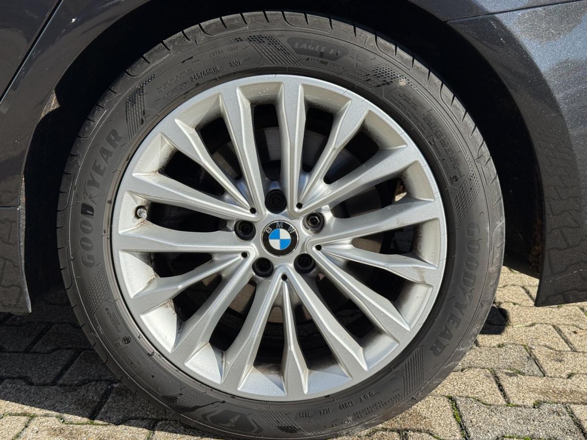 Originalaufnahme des Fahrzeugs