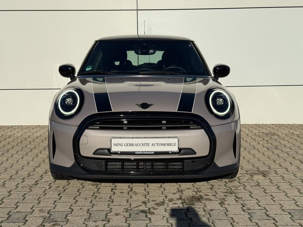 Originalaufnahme des Fahrzeugs