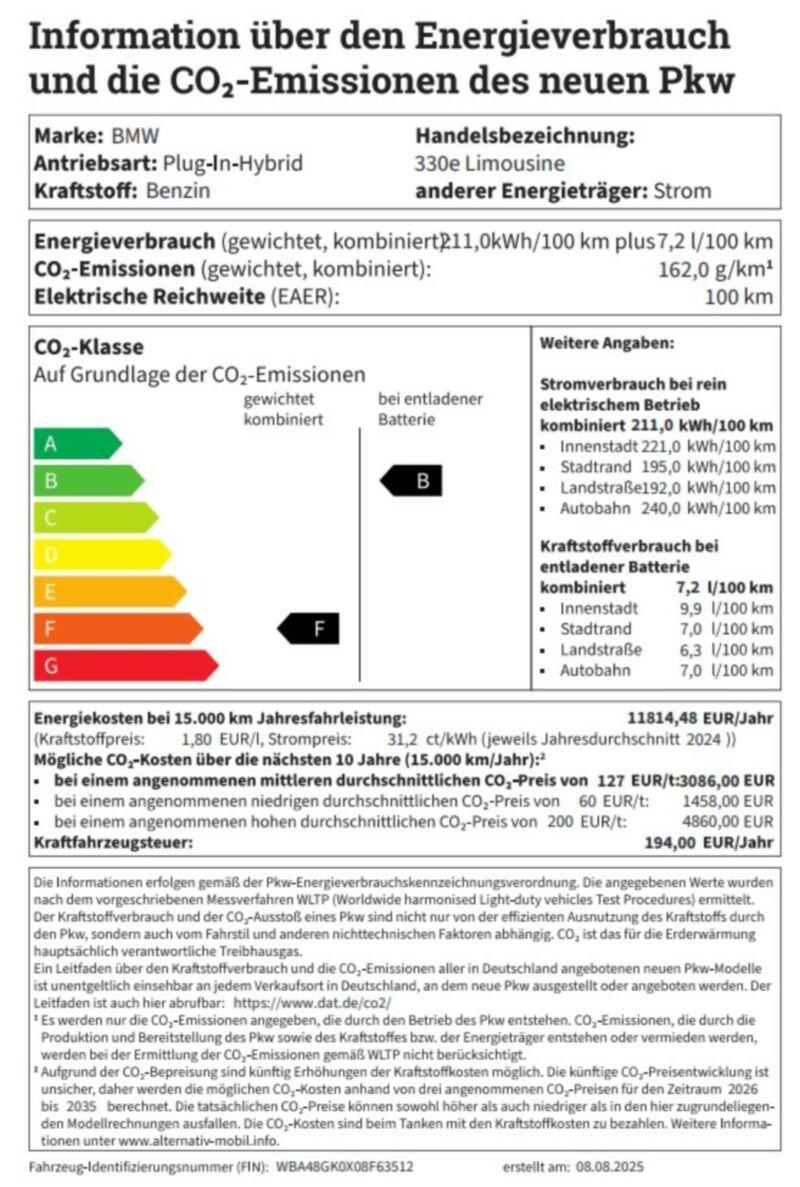 Originalaufnahme des Fahrzeugs
