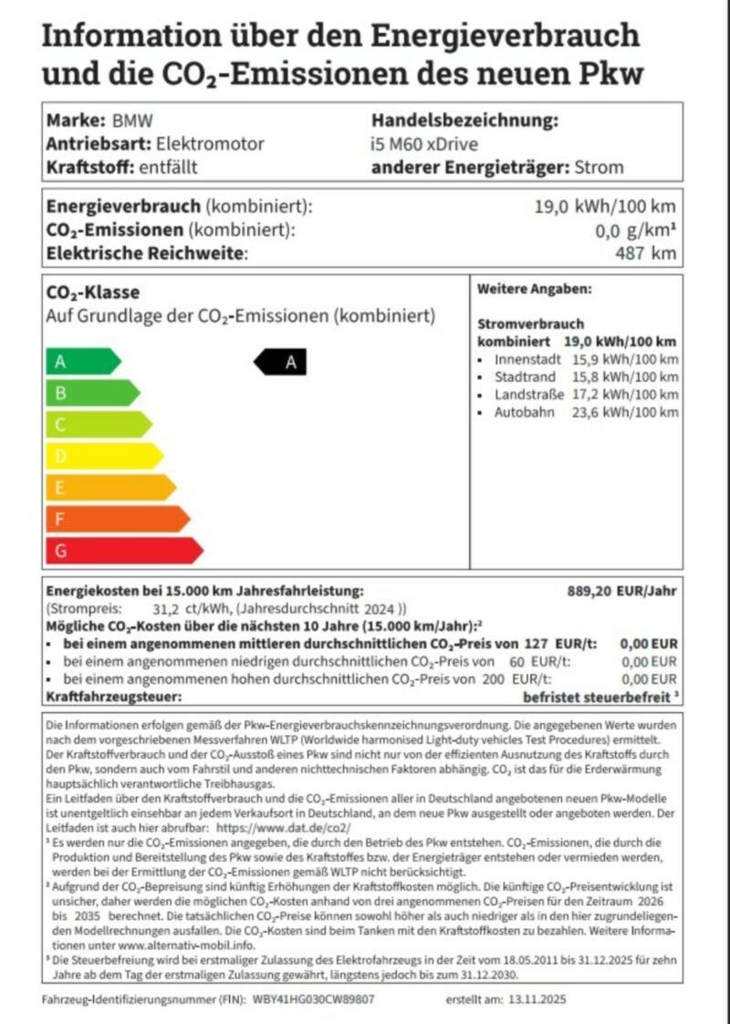 Originalaufnahme des Fahrzeugs