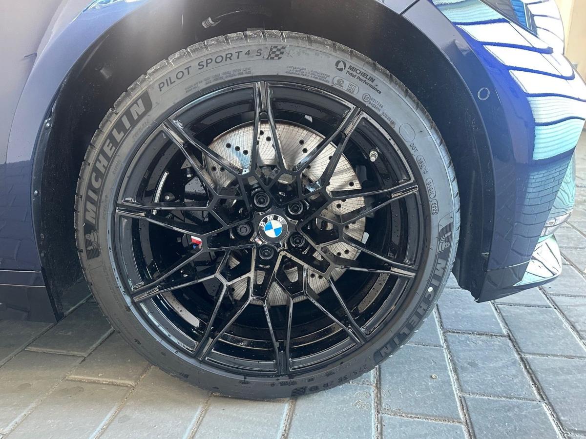 Originalaufnahme des Fahrzeugs