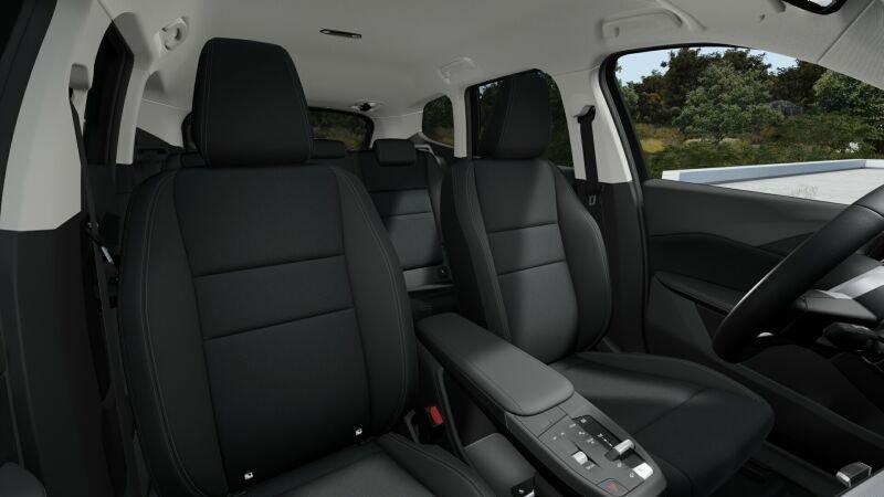 BMW X1 sDrive18i im Innenraum