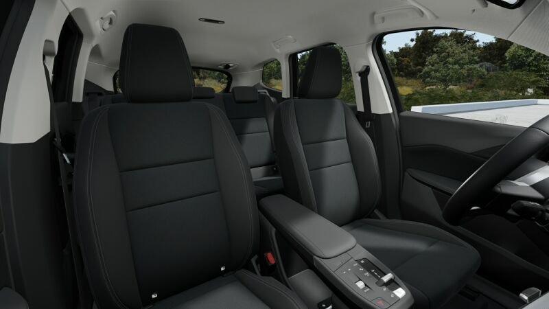 BMW X1 sDrive18i im Innenraum