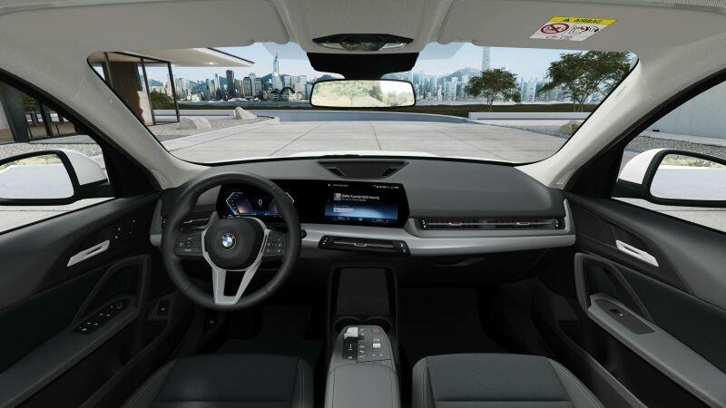 BMW X1 sDrive20i im Innenraum