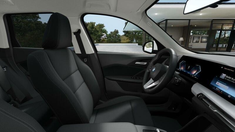 BMW X1 sDrive20i im Innenraum