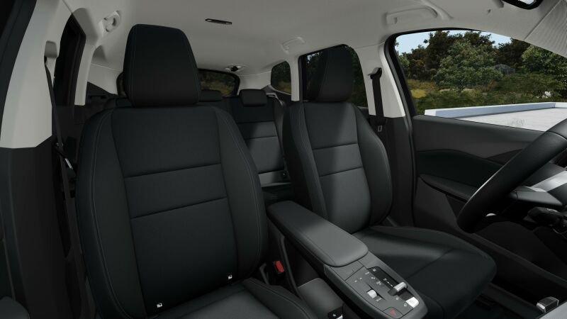 BMW X1 sDrive20i im Innenraum
