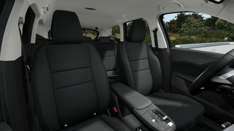 BMW X1 sDrive18i im Innenraum