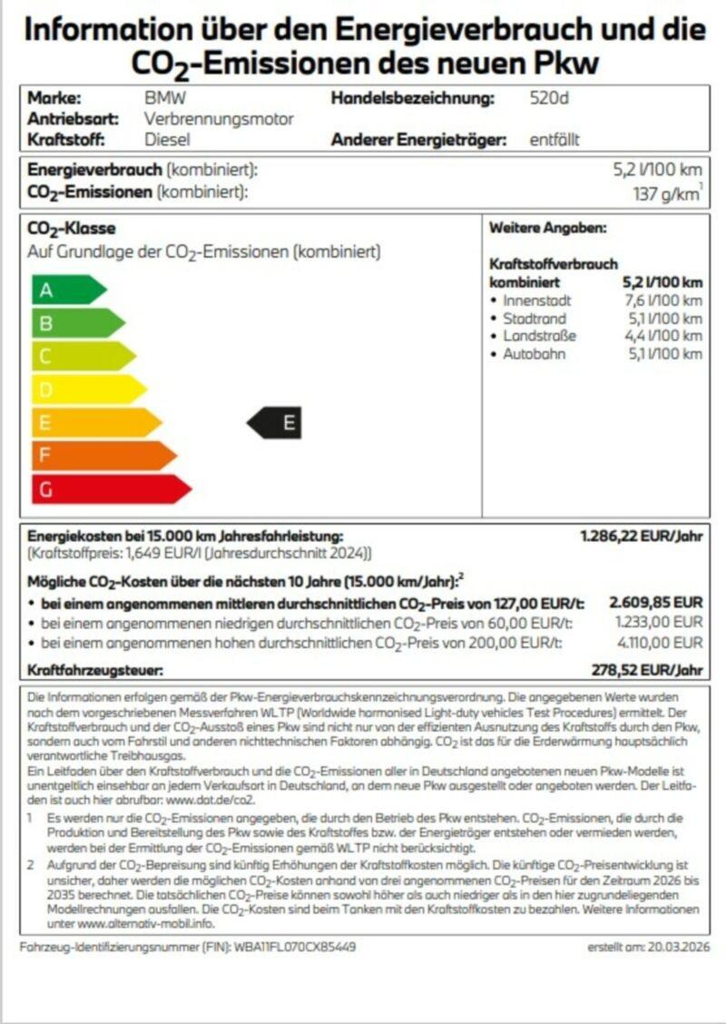 Originalaufnahme des Fahrzeugs