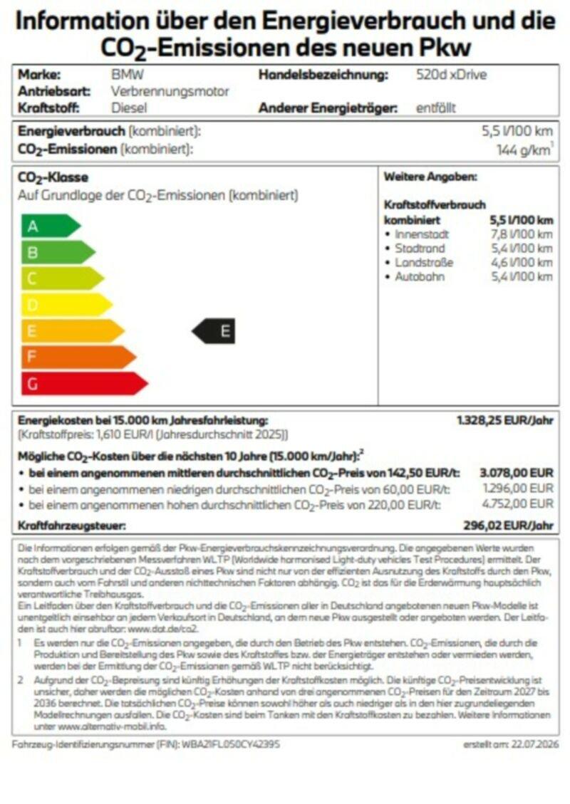 Originalaufnahme des Fahrzeugs