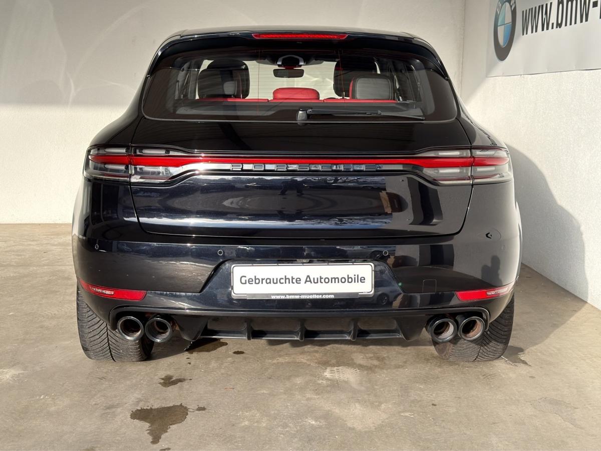 Originalaufnahme des Fahrzeugs
