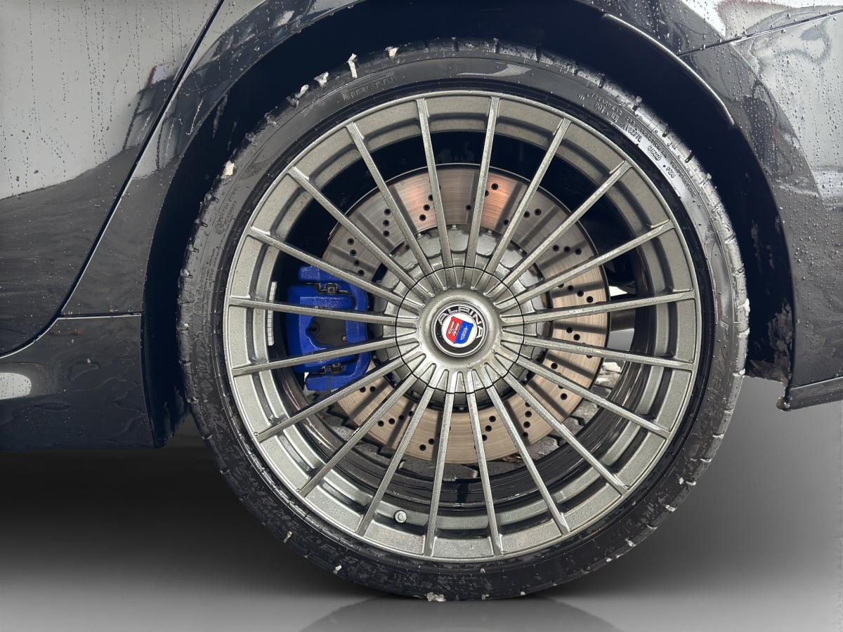 Originalaufnahme des Fahrzeugs