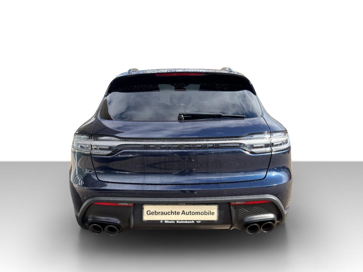 Originalaufnahme des Fahrzeugs
