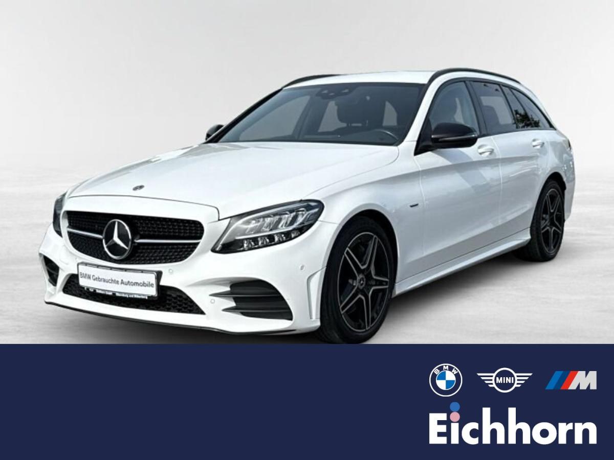 MERCEDES-BENZ C 300 von vorne