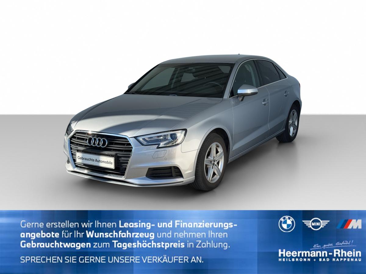 AUDI A3 von vorne