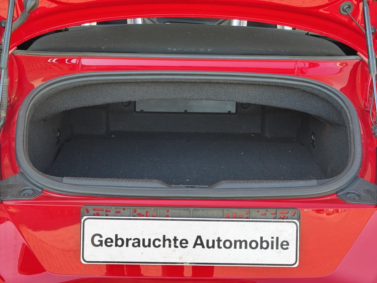 Originalaufnahme des Fahrzeugs