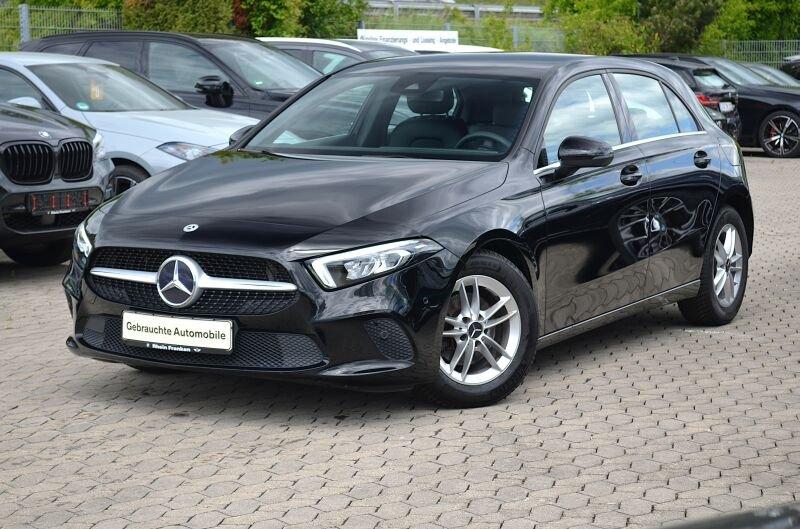 Originalaufnahme des Fahrzeugs