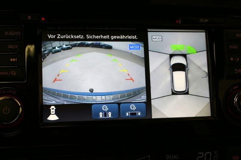 Originalaufnahme des Fahrzeugs