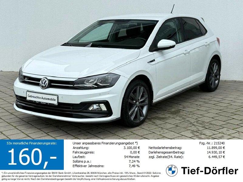 Originalaufnahme des Fahrzeugs