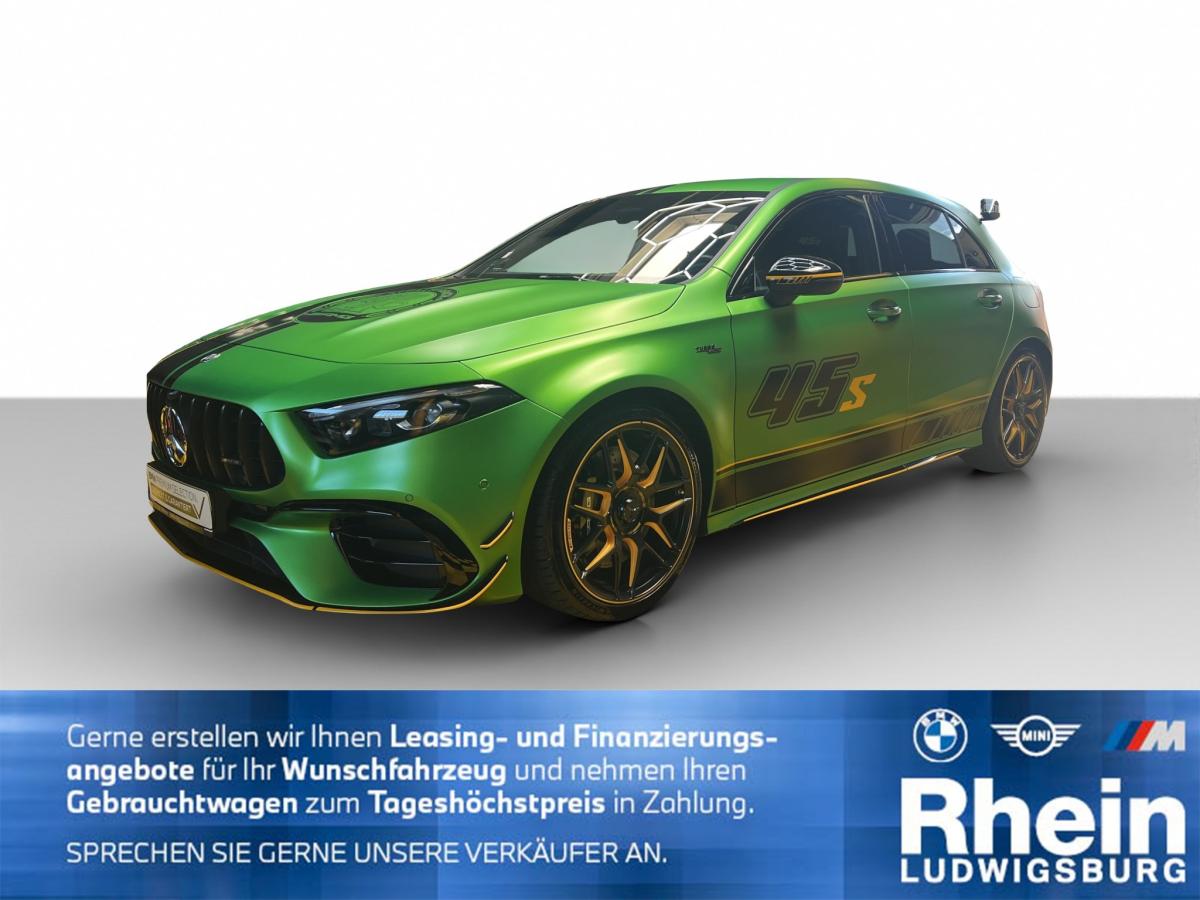 Originalaufnahme des Fahrzeugs