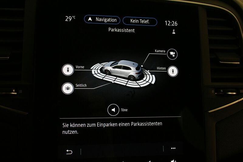 Originalaufnahme des Fahrzeugs