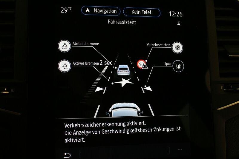 Originalaufnahme des Fahrzeugs