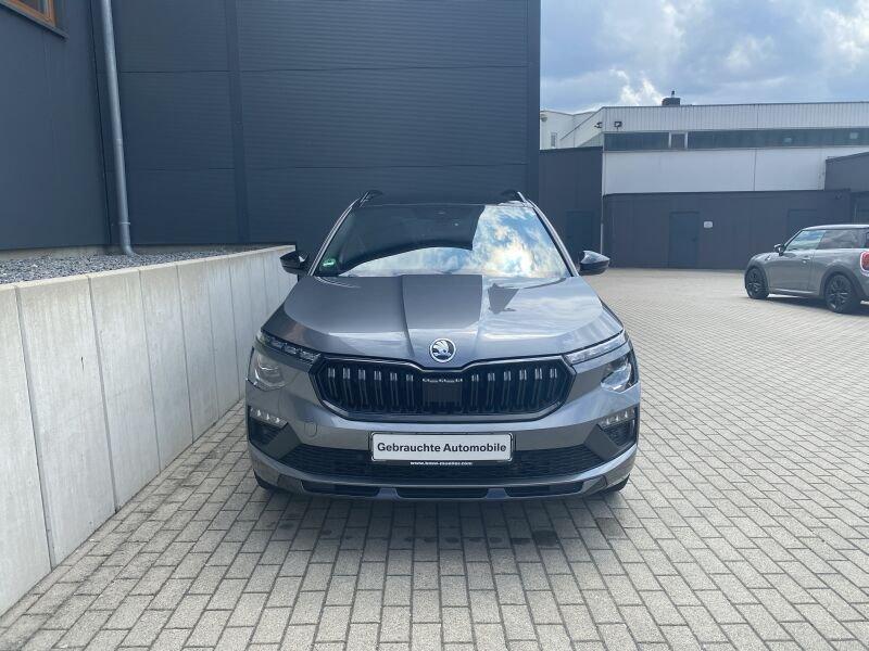 Originalaufnahme des Fahrzeugs
