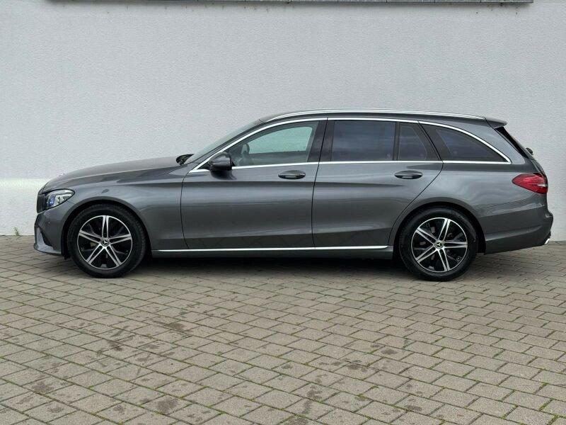 Originalaufnahme des Fahrzeugs