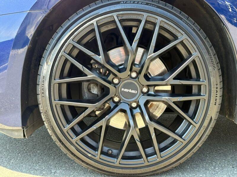 Originalaufnahme des Fahrzeugs
