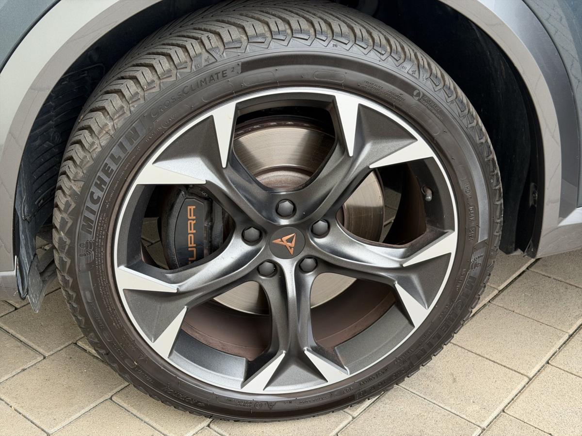 Originalaufnahme des Fahrzeugs